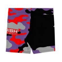 Maadish MMA Camo Shorts