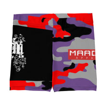 Maadish MMA Camo Shorts