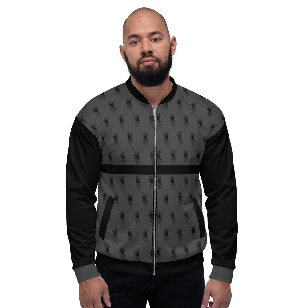 Maadish Eclipse Bomber Jacket