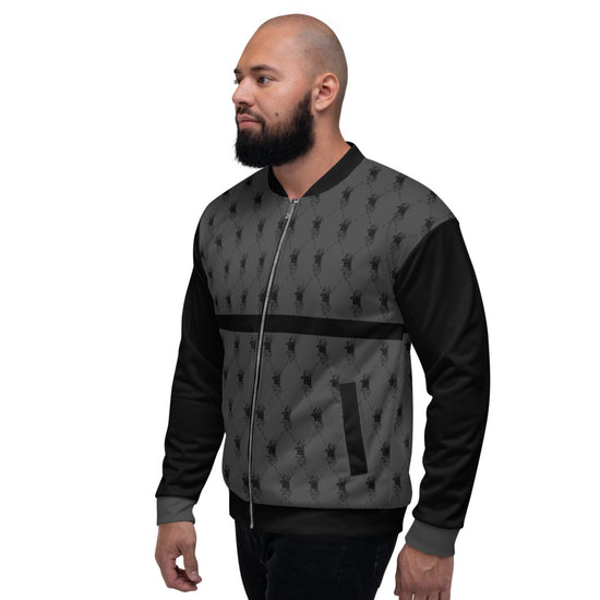 Maadish Eclipse Bomber Jacket