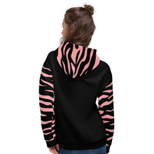 Maadish | Women’s Pink Tiger Hoodie
