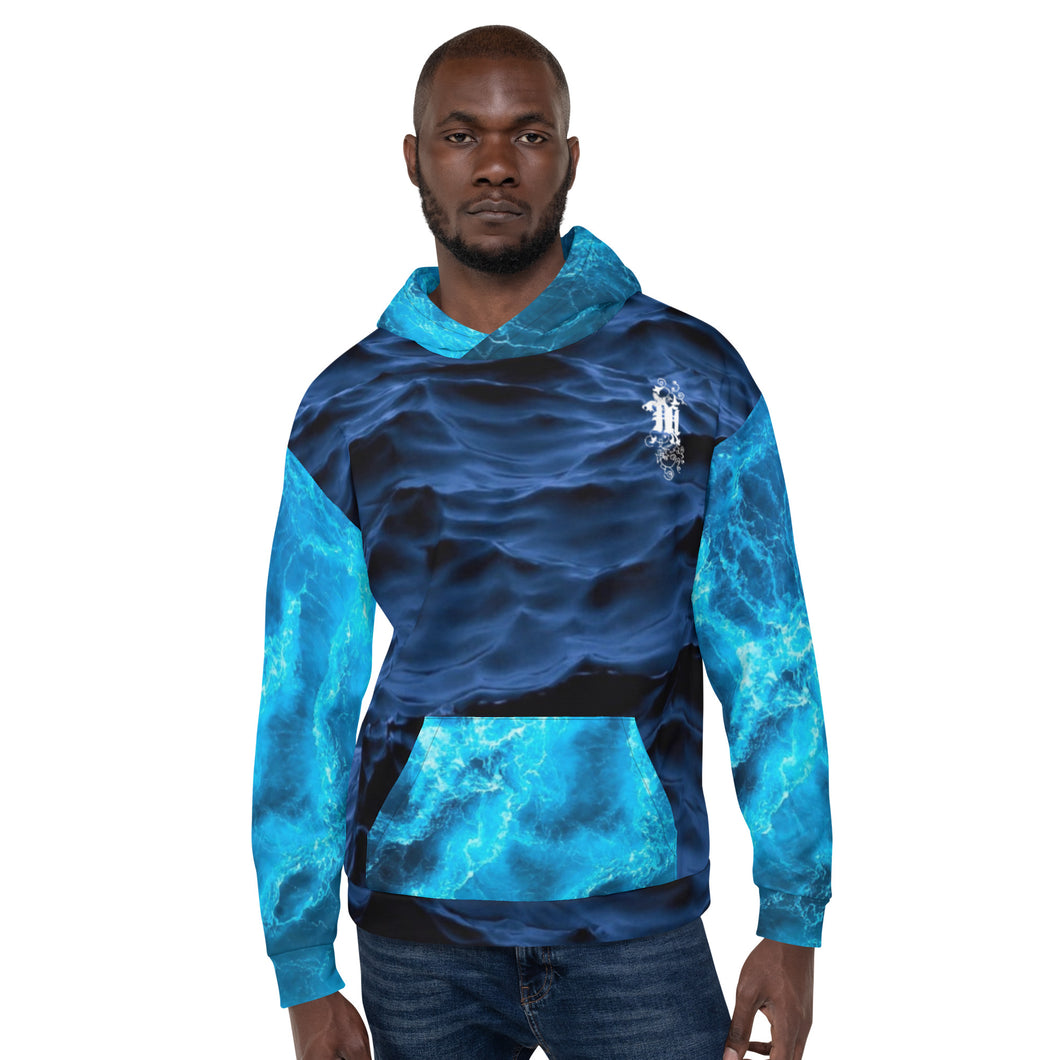 Maadish | Arctic Ocean Hoodie