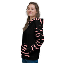Maadish | Women’s Pink Tiger Hoodie
