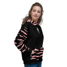 Maadish | Women’s Pink Tiger Hoodie