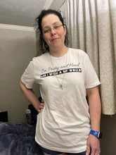Maadish Pretty and Hood T-Shirt