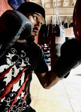 Maadish | Beast Black T-shirt