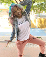 Maadish Pretty and Hood T-Shirt