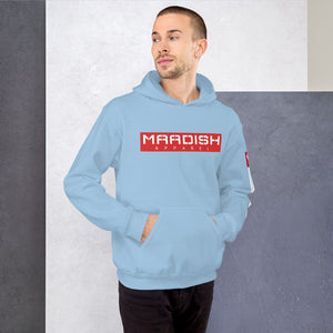 Maadish | Sky Blue Hoodie