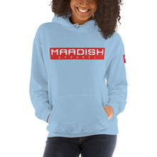Maadish | Sky Blue Hoodie