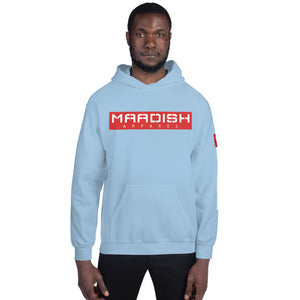 Maadish | Sky Blue Hoodie