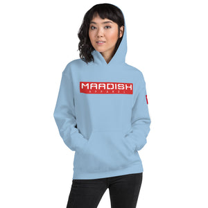 Maadish | Sky Blue Hoodie
