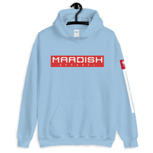 Maadish | Sky Blue Hoodie