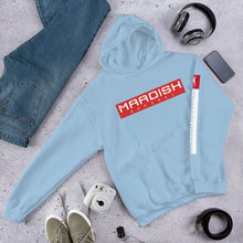 Maadish | Sky Blue Hoodie