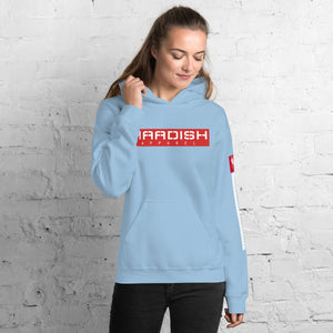 Maadish | Sky Blue Hoodie