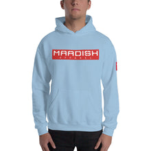 Maadish | Sky Blue Hoodie
