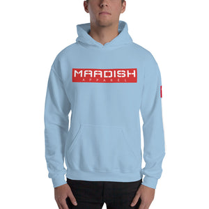 Maadish | Sky Blue Hoodie