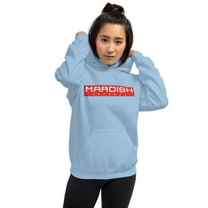 Maadish | Sky Blue Hoodie