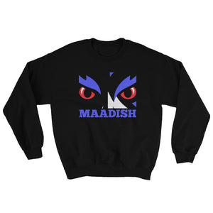 Maadish | Baltimore Black Sweatshirt