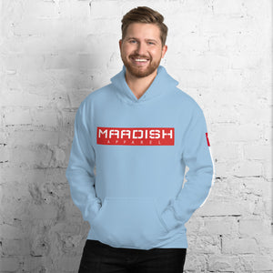 Maadish | Sky Blue Hoodie