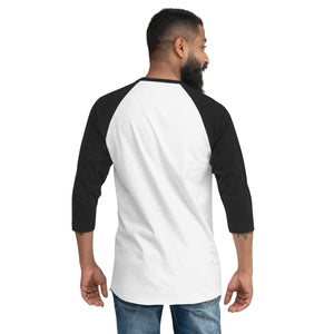 Maadish | O'Ard 3/4 sleeve raglan shirt