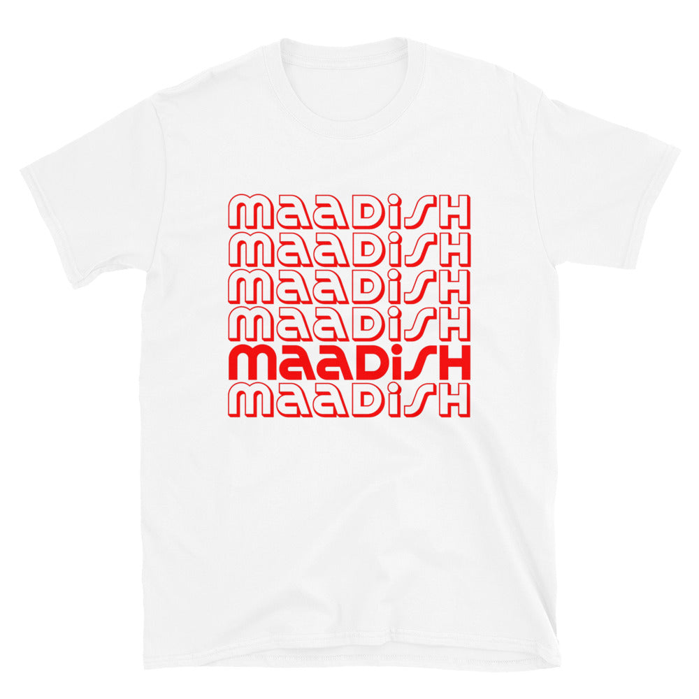 Load image into Gallery viewer, Maadish | Classic T-Shirt (multiple colors)
