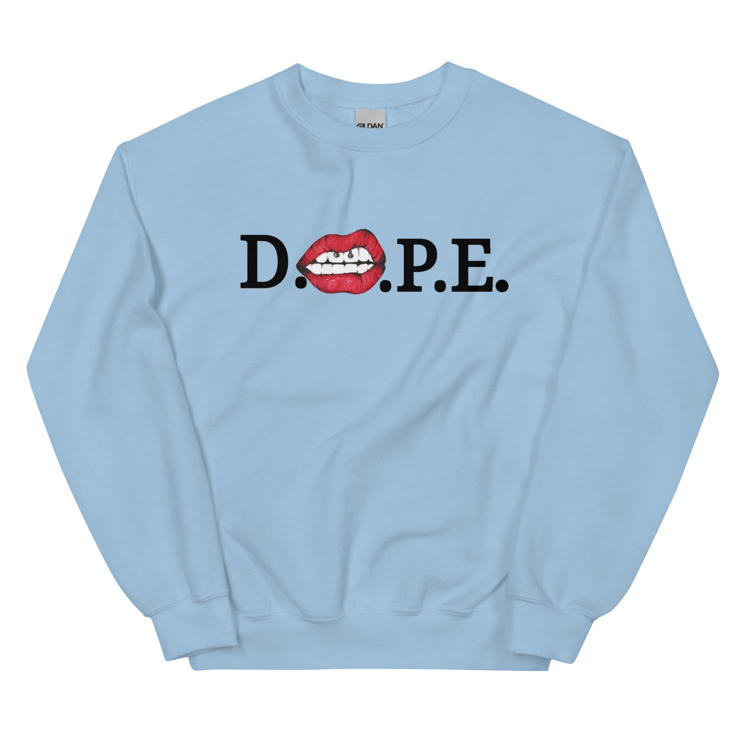 Maadish is D.O.P.E.  Sweatshirt (multiple colors)