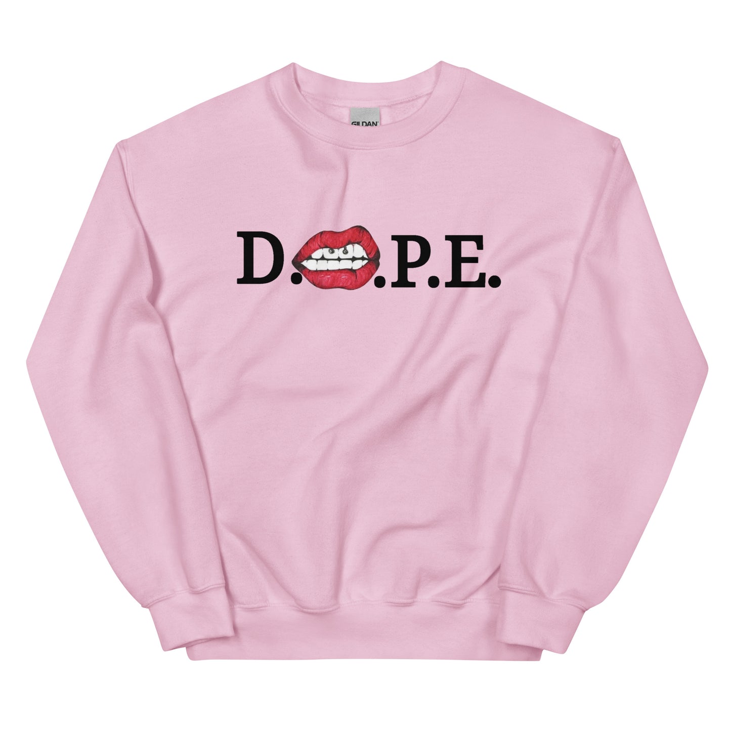 Maadish is D.O.P.E.  Sweatshirt (multiple colors)