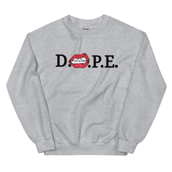 Maadish is D.O.P.E.  Sweatshirt (multiple colors)