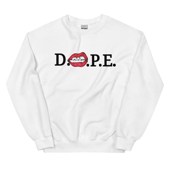 Maadish is D.O.P.E.  Sweatshirt (multiple colors)