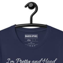 Maadish Pretty and Hood T-shirt (multiple colors)